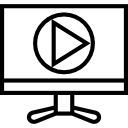 televisión icon