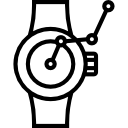 reloj inteligente icon