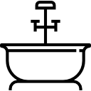 bañera icon