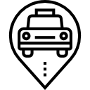 taxi icon