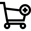 carrito de compras icon