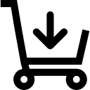 carrito de compras icon