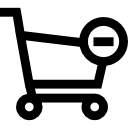 carrito de compras icon