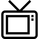 televisión icon