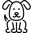 Dog icon