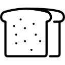 Bread icon