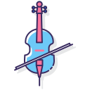 Violín icon