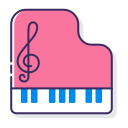 Piano icon