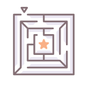 Labyrinth icon
