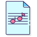 Partitura icon