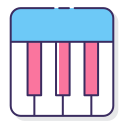 Piano icon