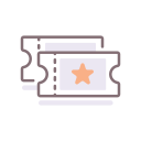 Ticket icon