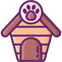 Casa de perro icon