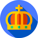 Corona icon