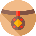 Collar icon