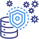 seguridad de la base de datos icon