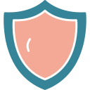 escudo de seguridad icon