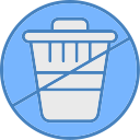 sin basura icon