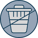 sin basura icon