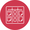 kanban icon