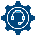 apoyo técnico icon