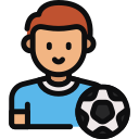 futbolista icon