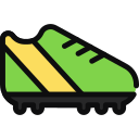 zapato de fútbol icon