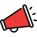 Megaphone icon