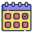 calendario icon