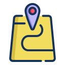 mapa icon