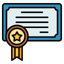 certificado icon