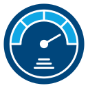 prueba de velocidad icon