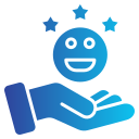 satisfacción icon