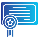 certificado icon