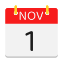 1 de noviembre 