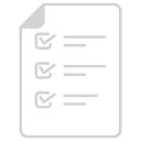 lista de verificación 