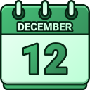 diciembre icon