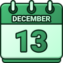 diciembre icon