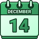 diciembre icon