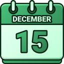 diciembre icon