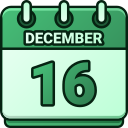 diciembre icon