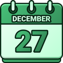 diciembre icon