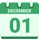 1 de diciembre icon