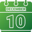 10 de diciembre icon