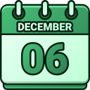 diciembre icon