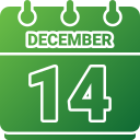 diciembre icon