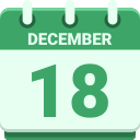 diciembre icon