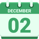 2 de diciembre icon