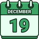 diciembre icon