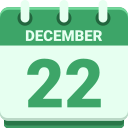 diciembre icon